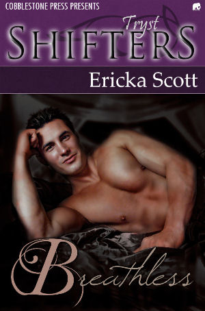 Breathless by Ericka Scott