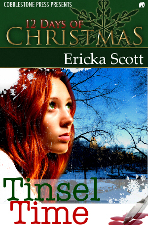 Tinsel Time by Ericka Scott