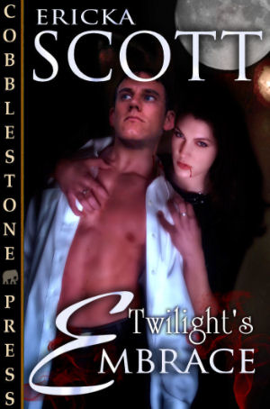 Cover for Twilight's Embrace