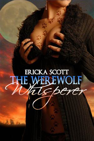 The Werewolf Whisperer Cover