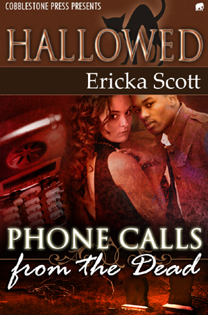Phone Calls from the Dead Cover