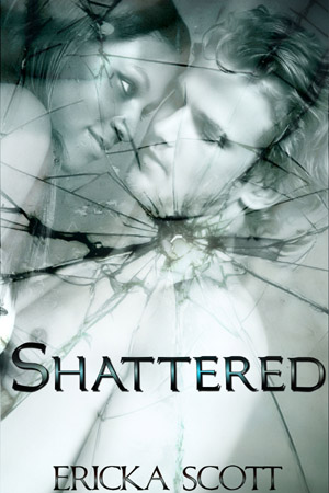 Shattered cover